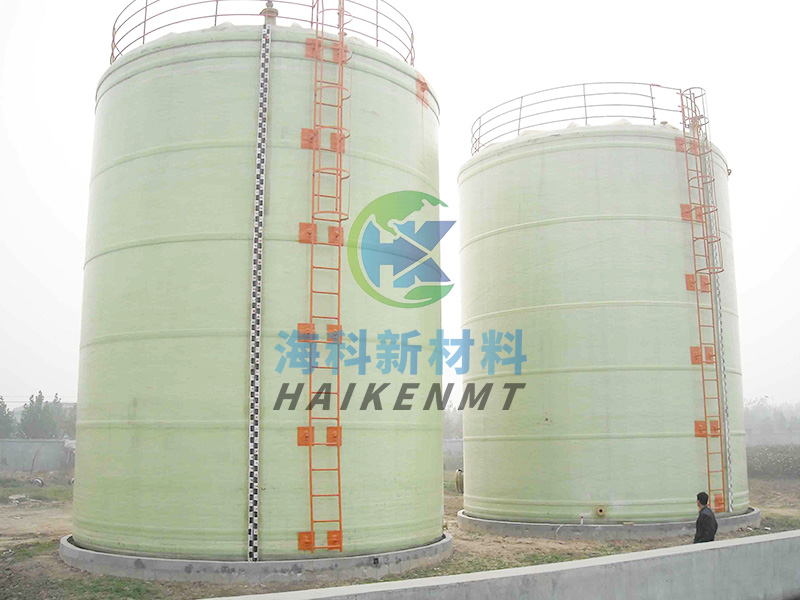 玻璃钢储罐