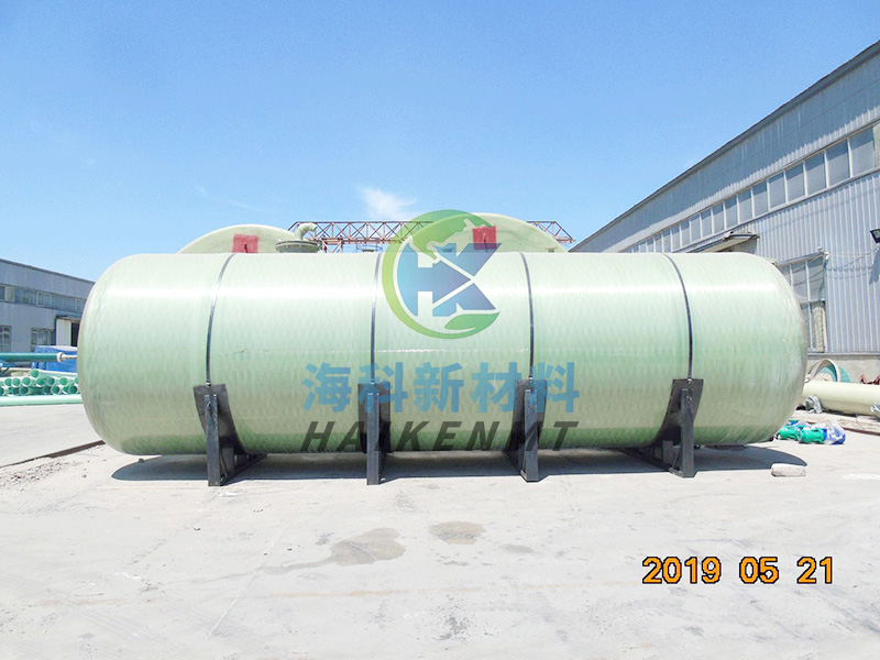 玻璃钢储罐