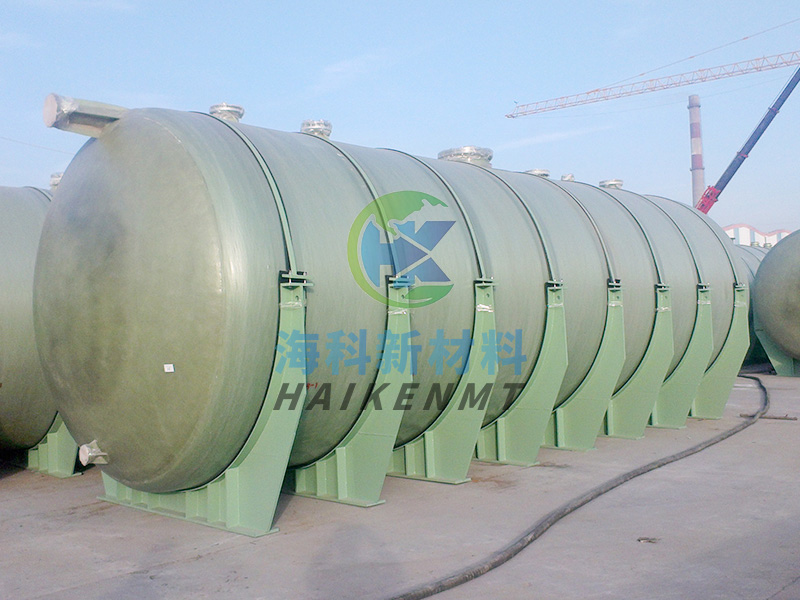 玻璃钢储罐