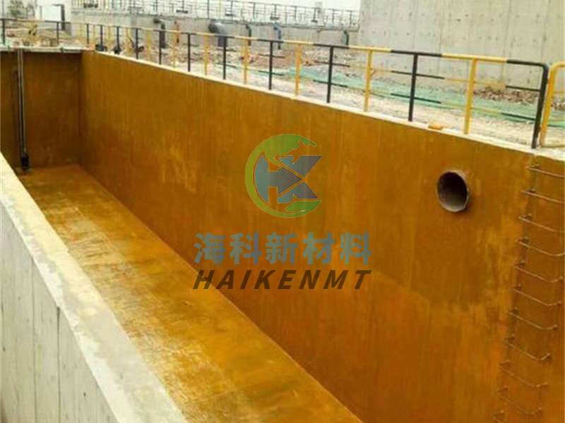 玻璃钢防腐工程