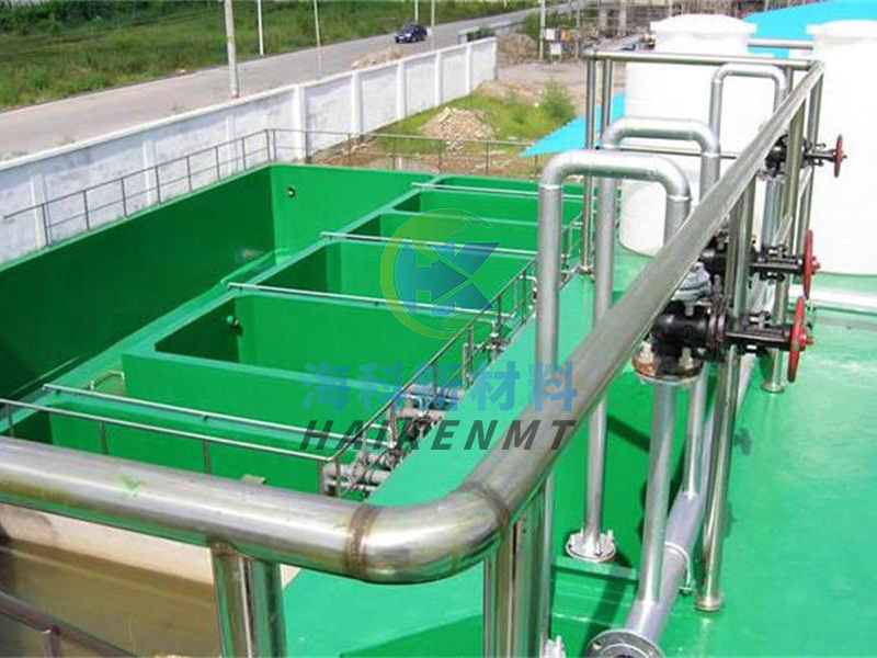 玻璃钢防腐工程