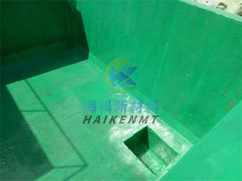 玻璃钢防腐工程