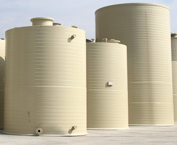 PPH储罐的优点及特点有什么？   