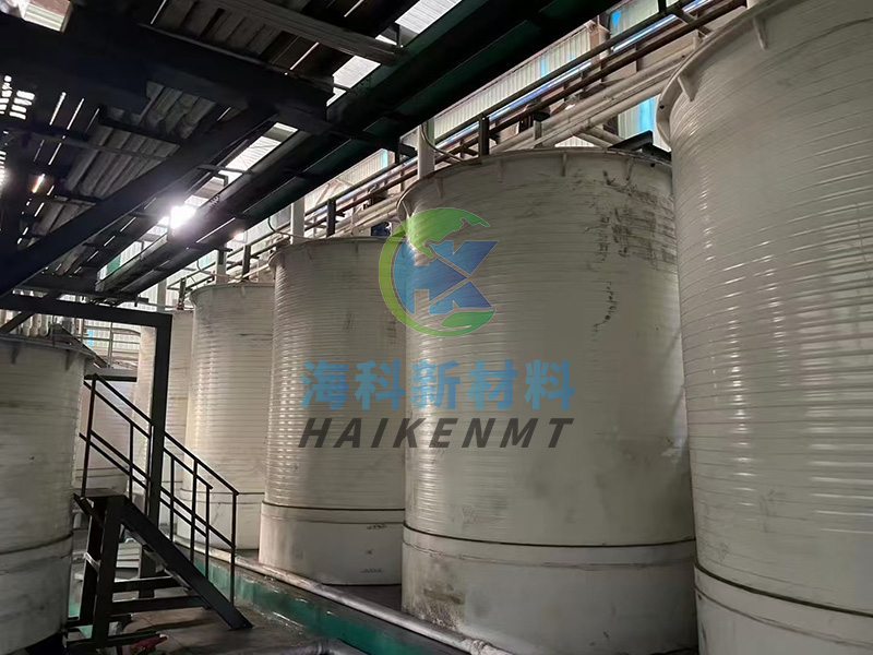 高碳石墨生产线