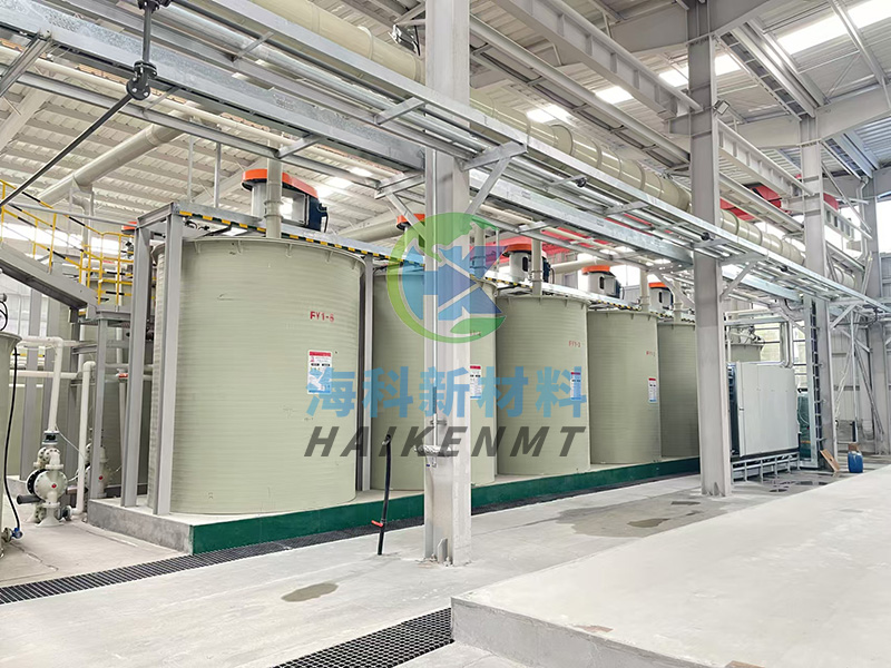 碳微分（碳化硅）生产线